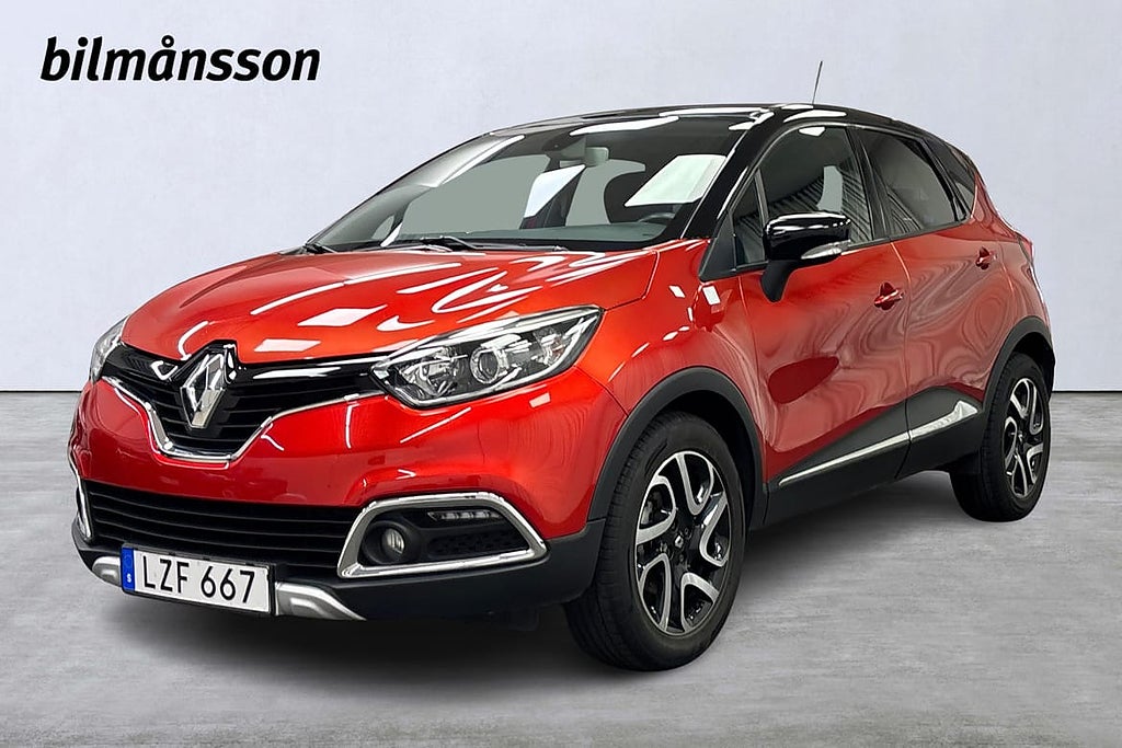 Renault Captur TCe 120 EDC Helly Hansen A II