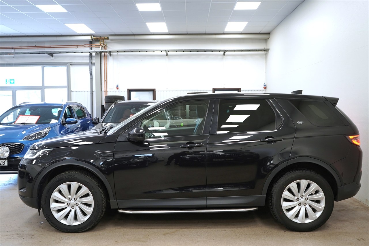 Land Rover Discovery Sport D180 MHEV AWD 2020, photo 3/48