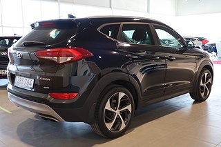 SUV Hyundai Tucson 5 av 25