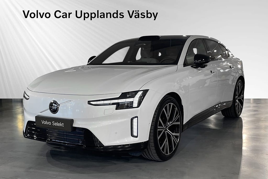Volvo ES90 Single Motor Extended Range Ultra