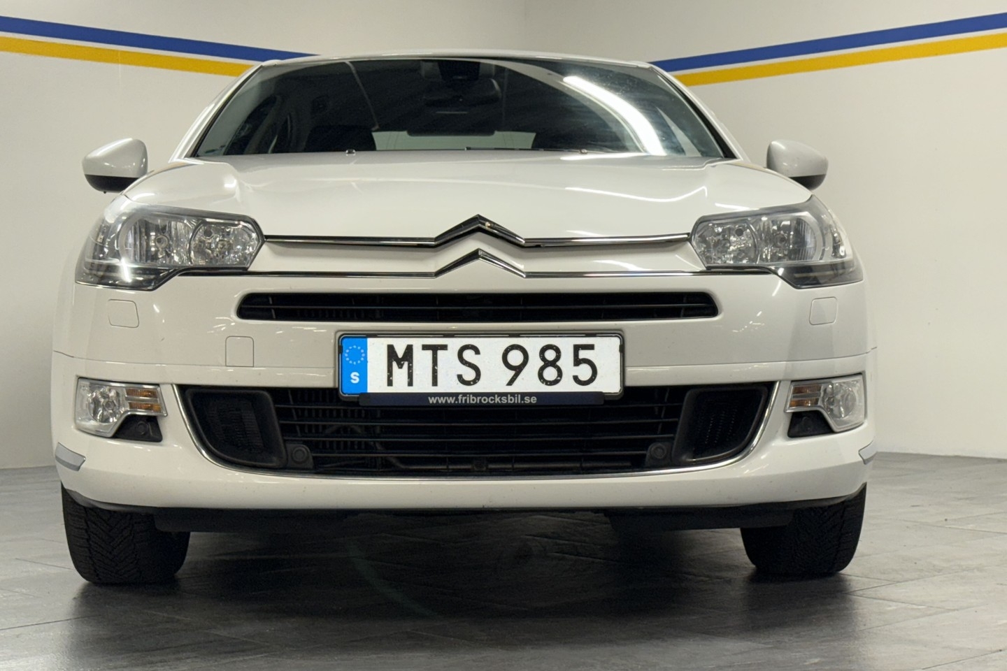 Citroen C5 Sedan 1.6 THP Euro 5 2012, bild 5/49