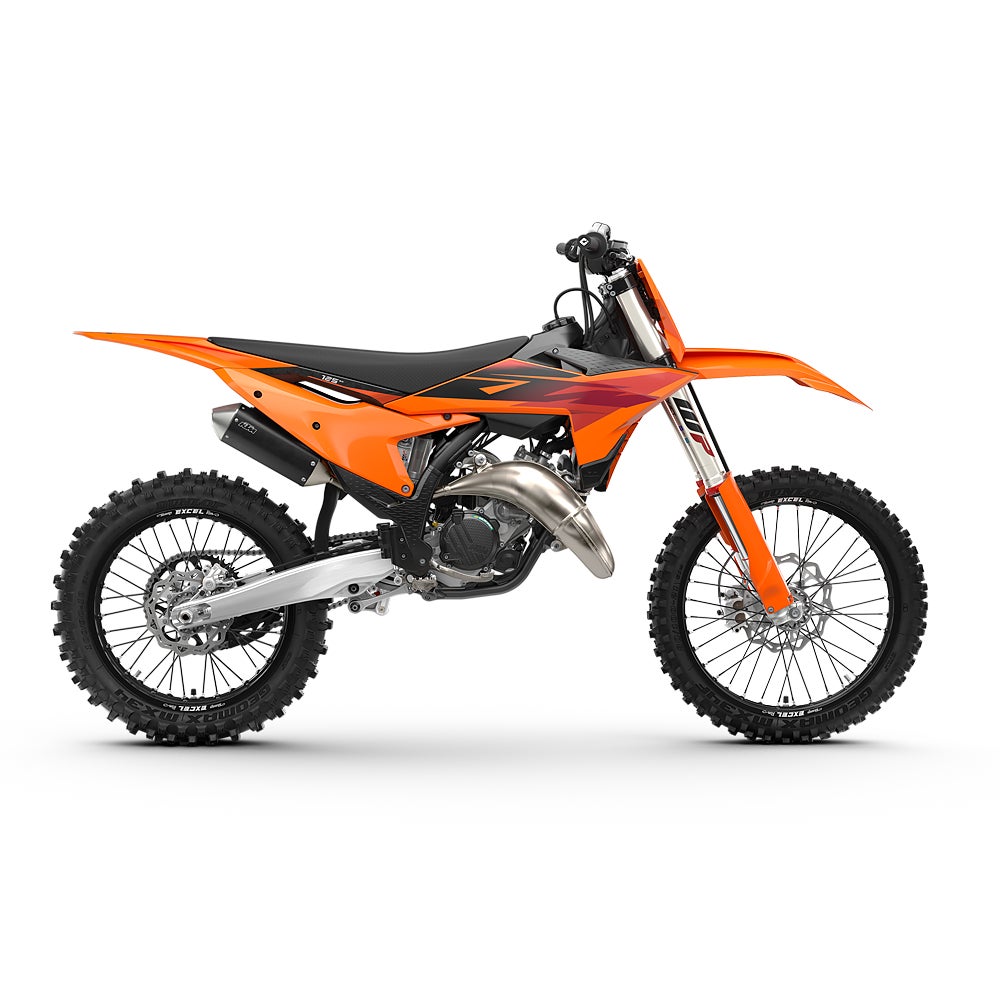 KTM KTM 125 SX  125 SX