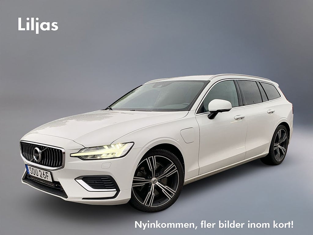 Volvo V60 Recharge T8 Inscription