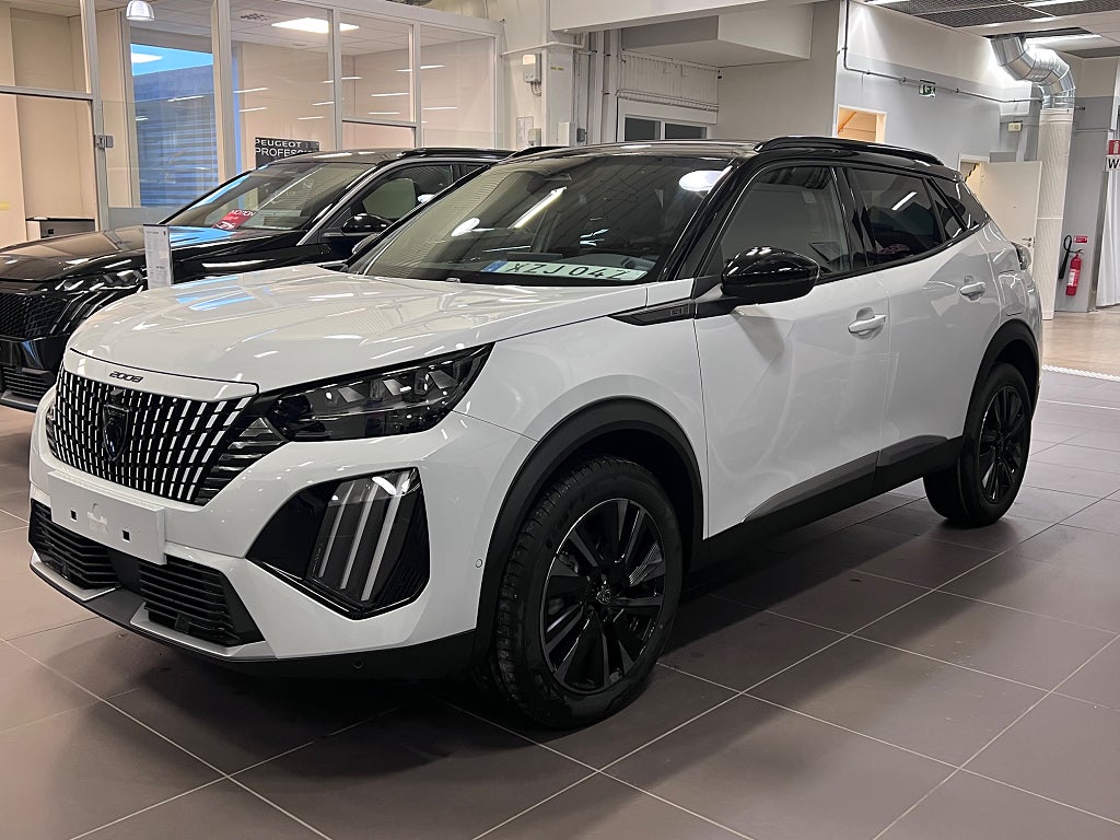 Peugeot 2008 GT PT AUT