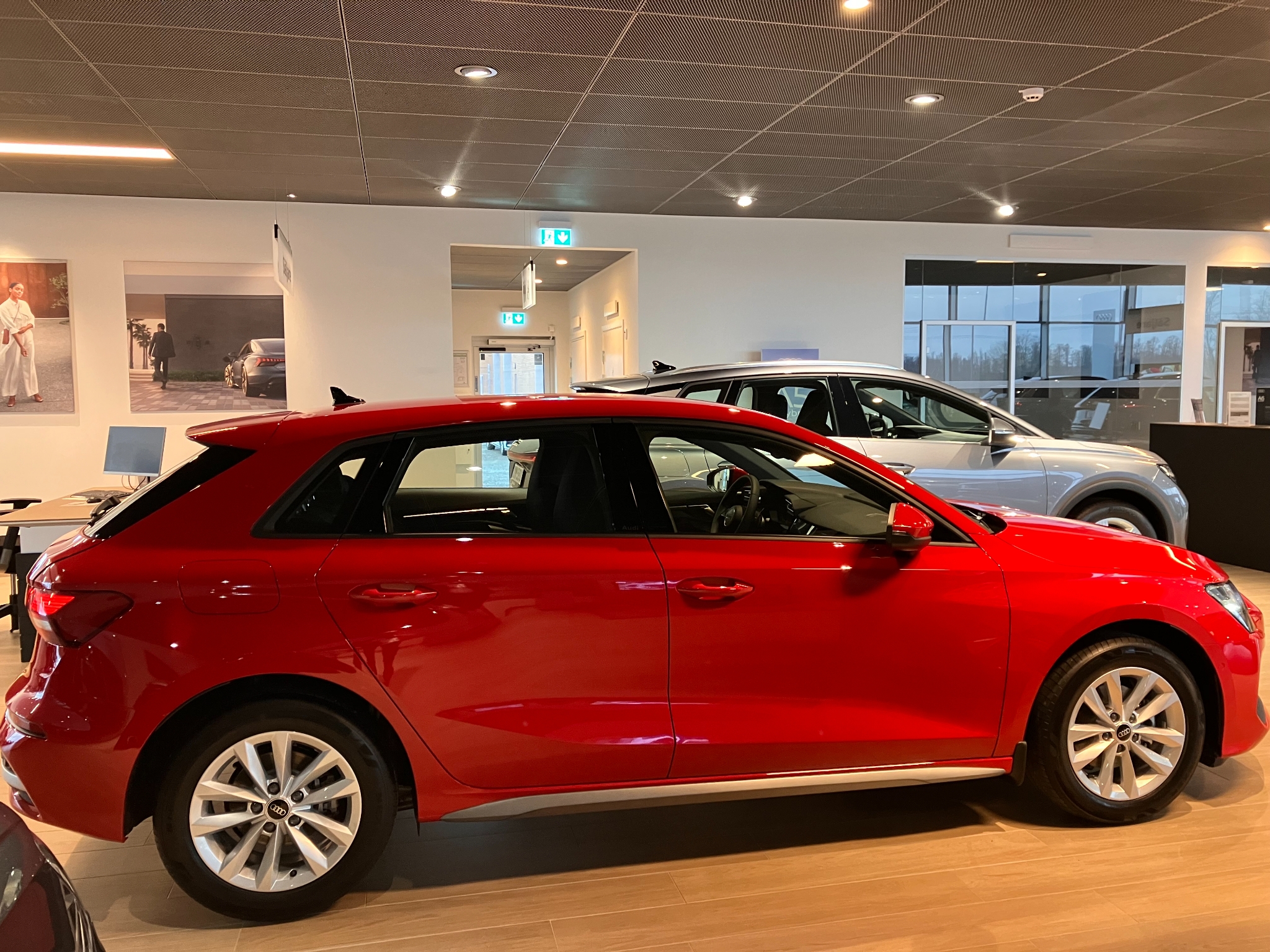 Audi A3 aut privatleasing från 3195 2027, bild 3/10