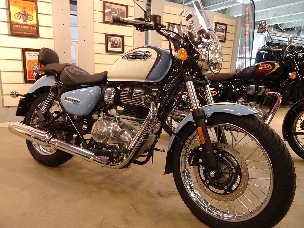 Royal Enfield METEOR 350 * I BUTIK * 