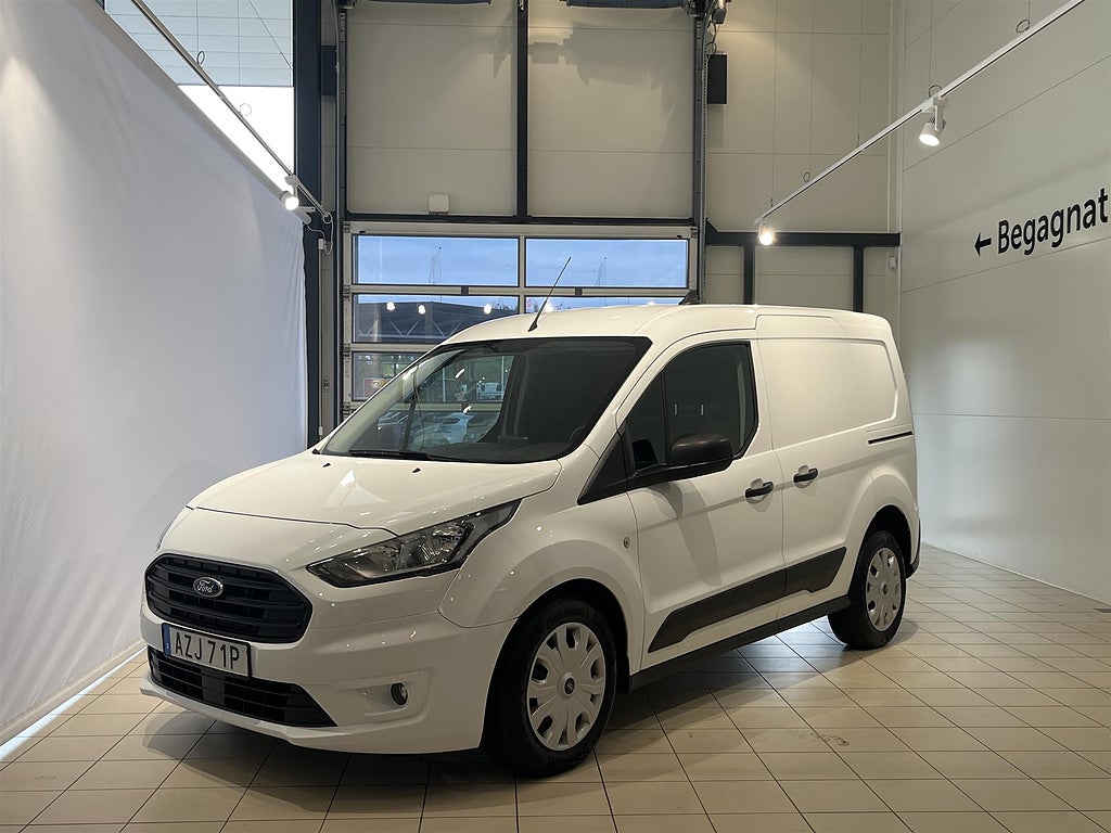 Ford Transit Connect 240 1.5 Ecoblue | Ränta 1,99%