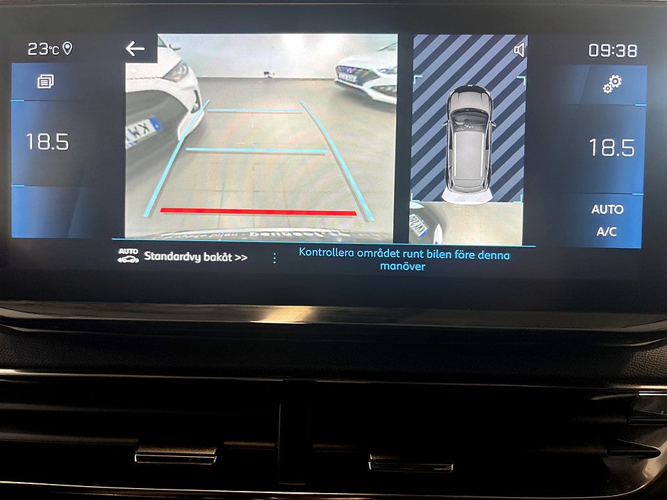 Bild på Peugeot 3008 GT 1.2 PT 130hk Aut B-KAMERA CARPLAY
