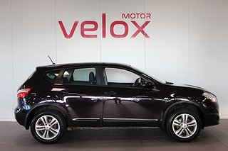 SUV Nissan Qashqai 3 av 20