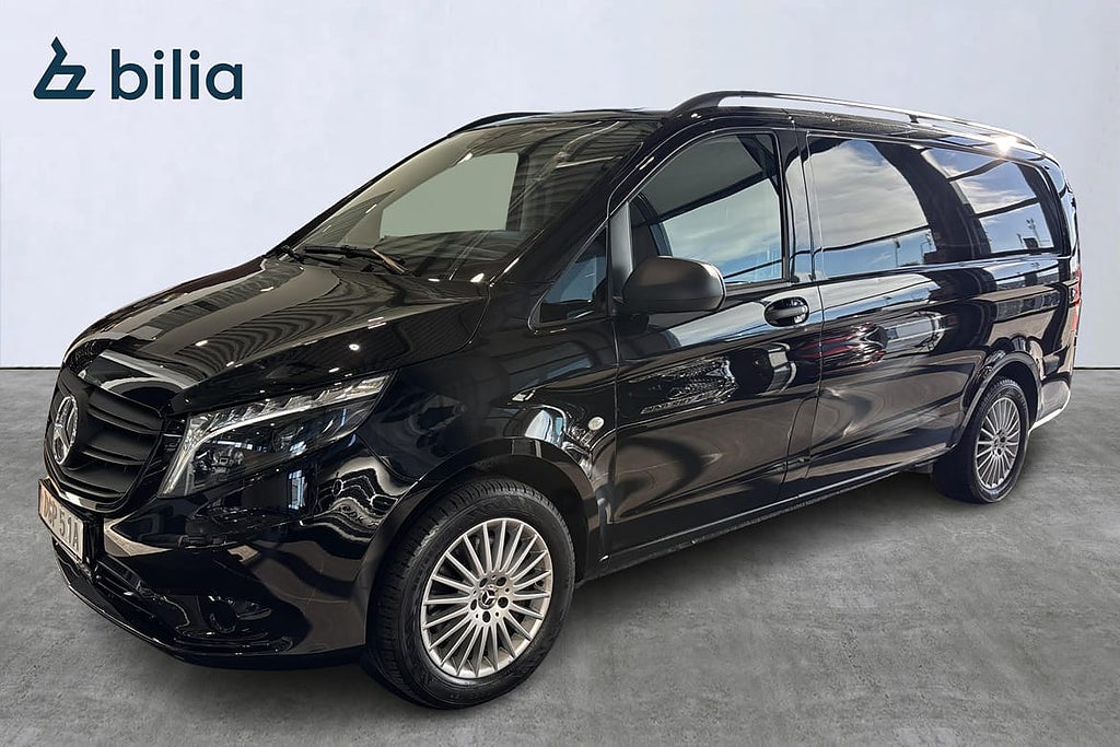 Mercedes-Benz Vito 116 116 4x4 Drag Inredning Moms