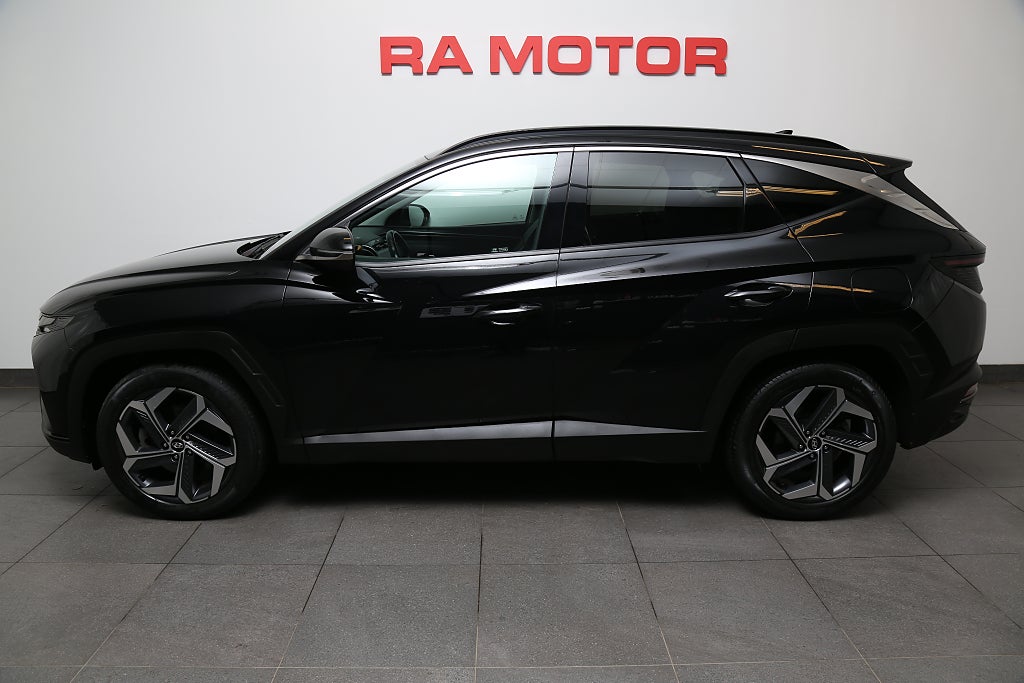 Hyundai Tucson 1,6 T-GDi PHEV 265hk 4WD Advanced Bränslevärmare Drag