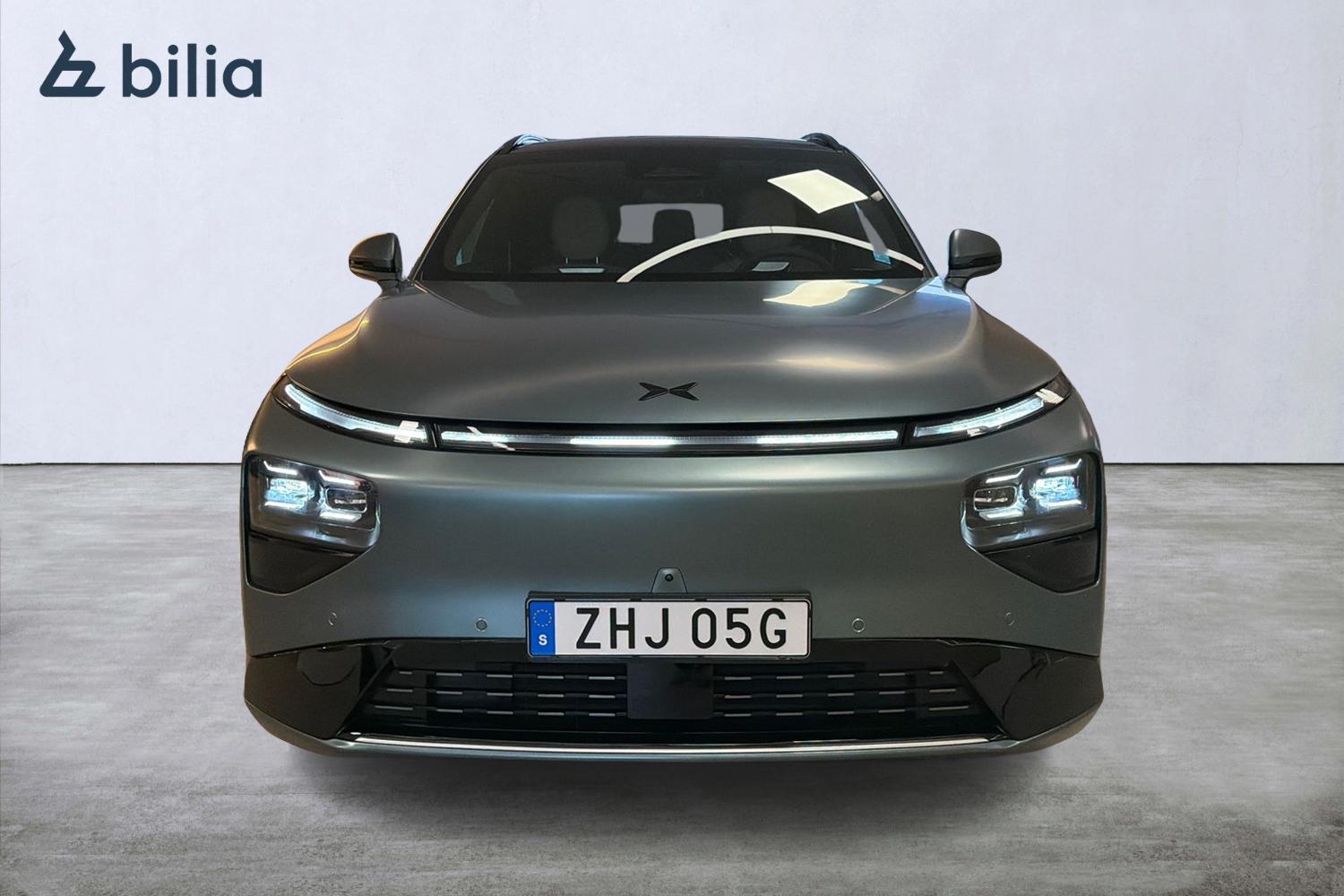 XPENG G9 NEW Performance 2026, bild 4/31