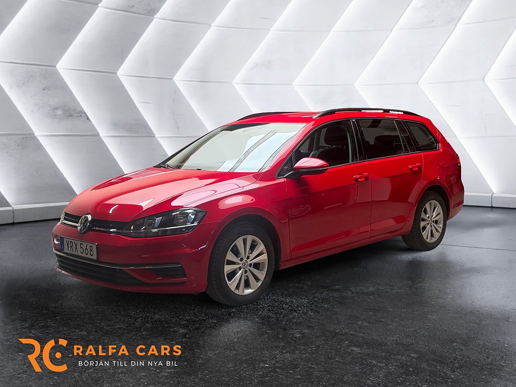 Volkswagen Golf Sportscombi 1.0 TSI Backkamera Drag