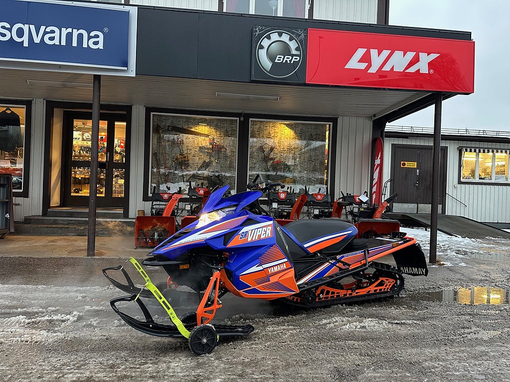 Yamaha SR VIPER XTX LE -15 *114mil 