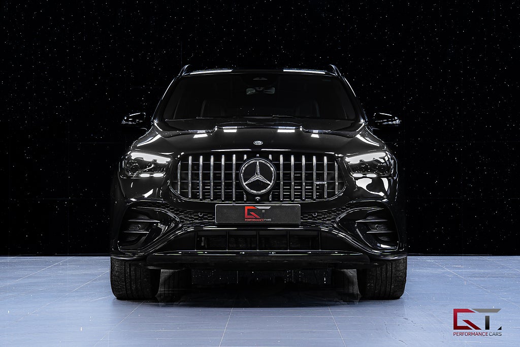 Mercedes-Benz GLE53 AMG HYBRID MOMS 22" Pano Massage Drag ACC HuD