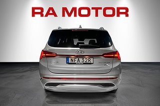 SUV Hyundai Santa Fe 6 av 28