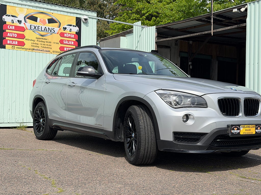 BMW X1 xDrive18d Steptronic Sport line Euro 5
