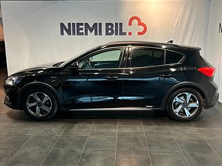 Ford Focus Active 1.0 EcoBoost Active Launch Kamera/MoK