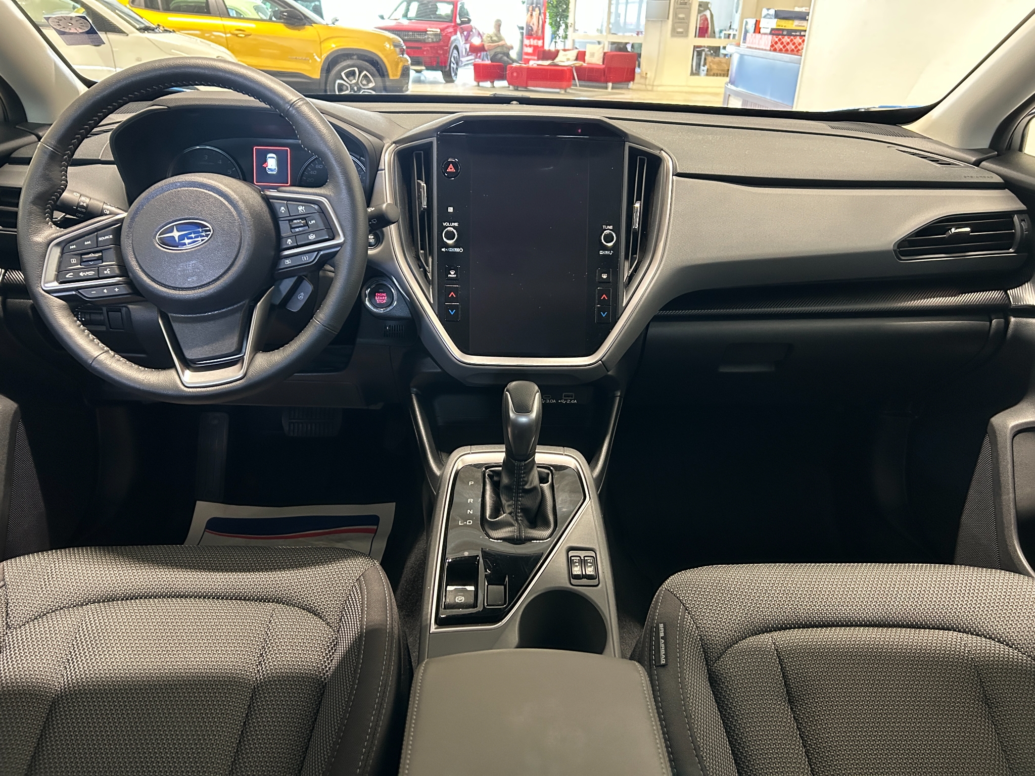 Subaru Crosstrek 2024, bild 6/10
