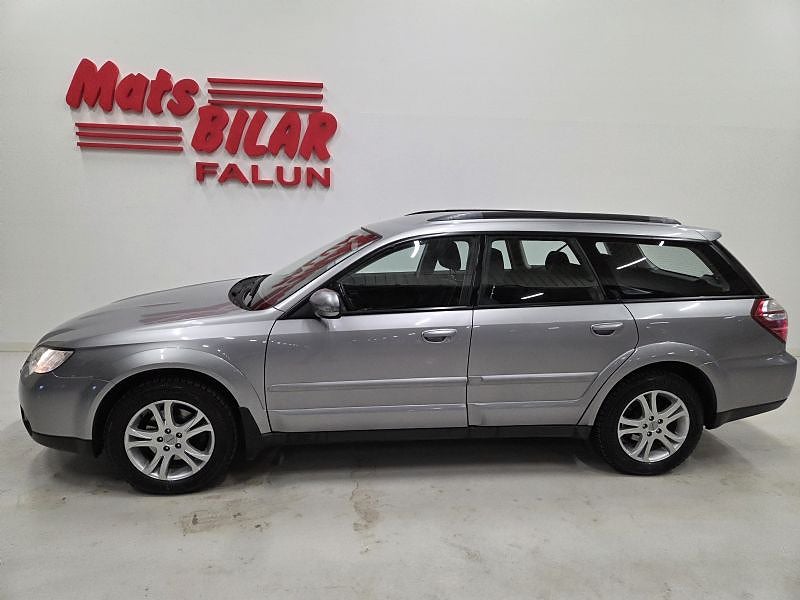 Subaru Outback 3,0R Automat 245 Hk Kombi