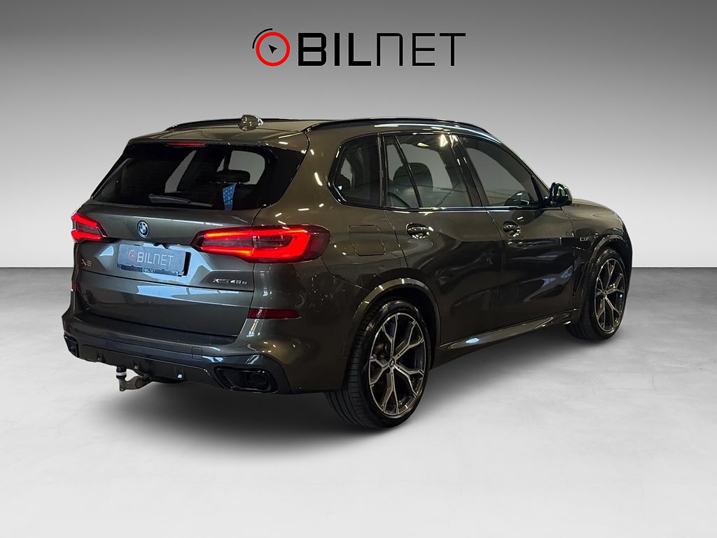 BMW X5 xDrive45e iPerformance M-Sport Innovation Värmare