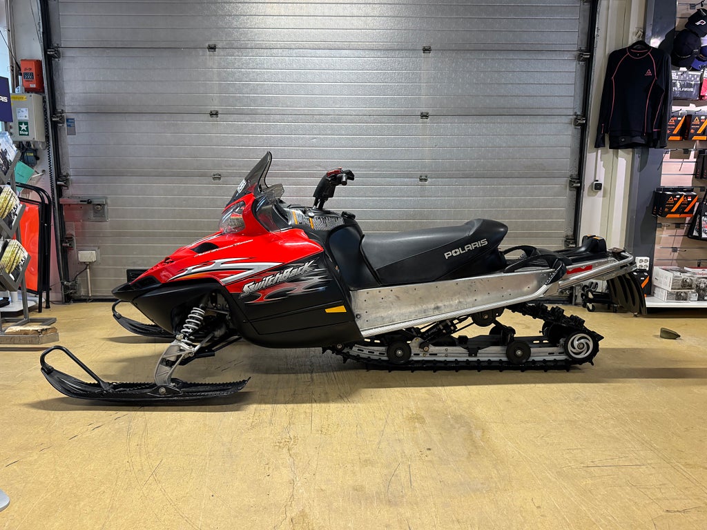 Polaris FST Switchback -07