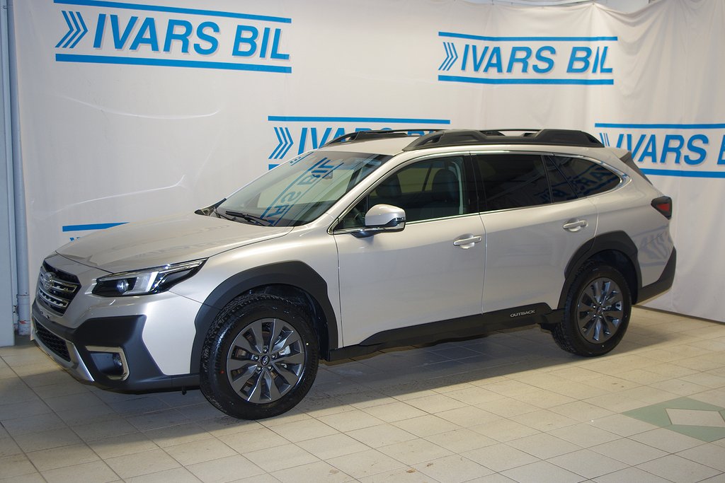 Subaru Outback 2,5i XFuel Limited Årsskatt 965:-