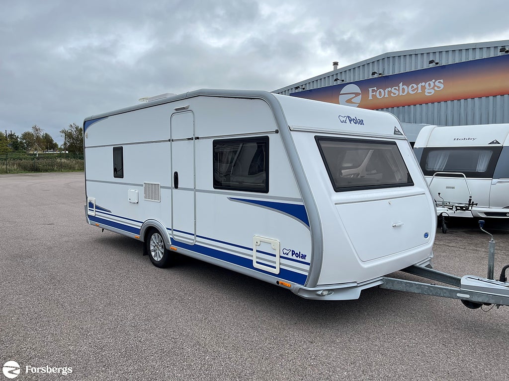Polar 560 CTH - ALDE / Förtält