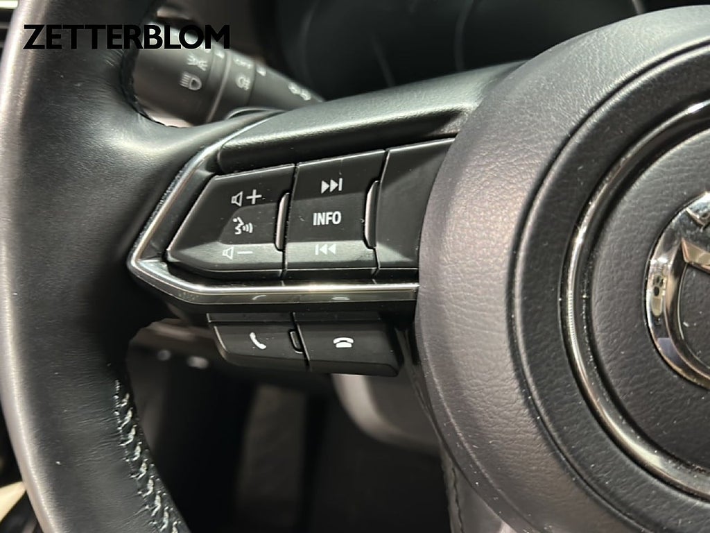 Sedan Mazda 6 16 av 20