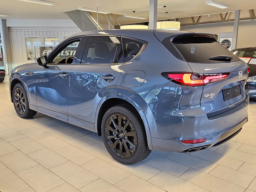 Mazda CX-60 2026 - miniatyr 6