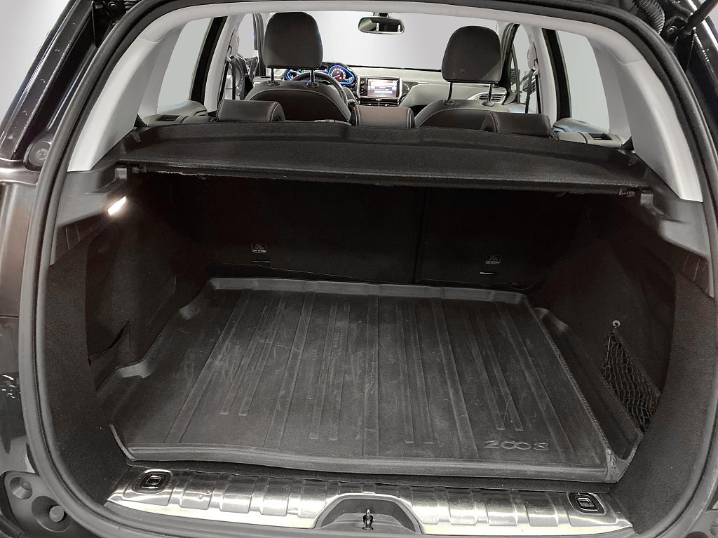 Peugeot 2008 1.2 PureTech 110 EAT Allure Euro 6 – bild 15