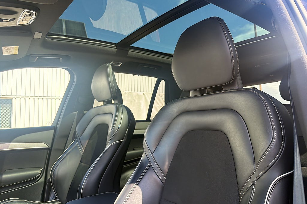 Volvo XC90 2022