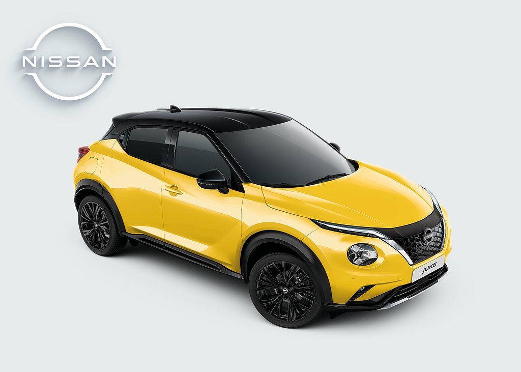 Nissan Juke Hybrid 143HP 4AMT N-Connecta P-Leasing 2024