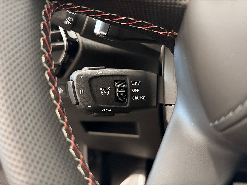 Bild på DS 7 Crossback Pallas 1.5 BHDi 130hk Aut B-KAMERA CARPLAY