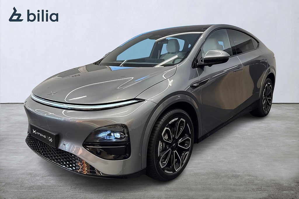 XPENG G6 AWD Performance | 0% Ränta | Fullutrustad | Dragkrok