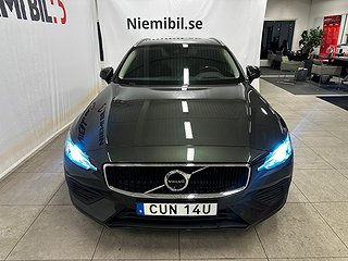Volvo V60 Recharge T6 AWD Drag/360/HeadUp/Navi/Värmare/SoV