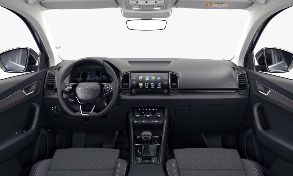 Skoda Karoq 2027, bild 4/10