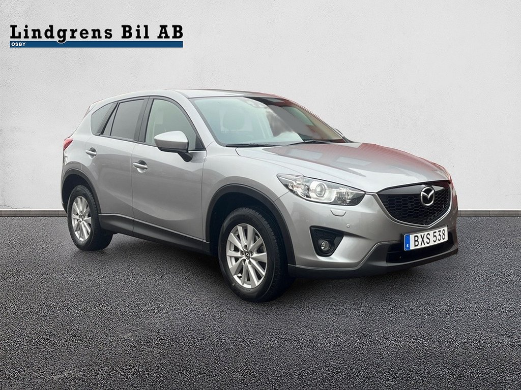 Mazda CX-5 2.0 SKYACTIV-G Euro 5