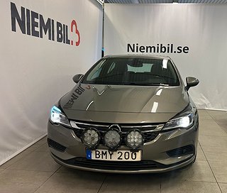 Opel Astra 1.6 CDTI 110hk SoV/MoK/Rattvärm/CarPlay/Fullserv