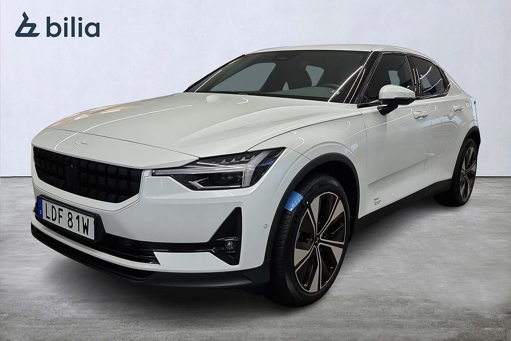 Polestar 2 Standard range Single motor 69kWh