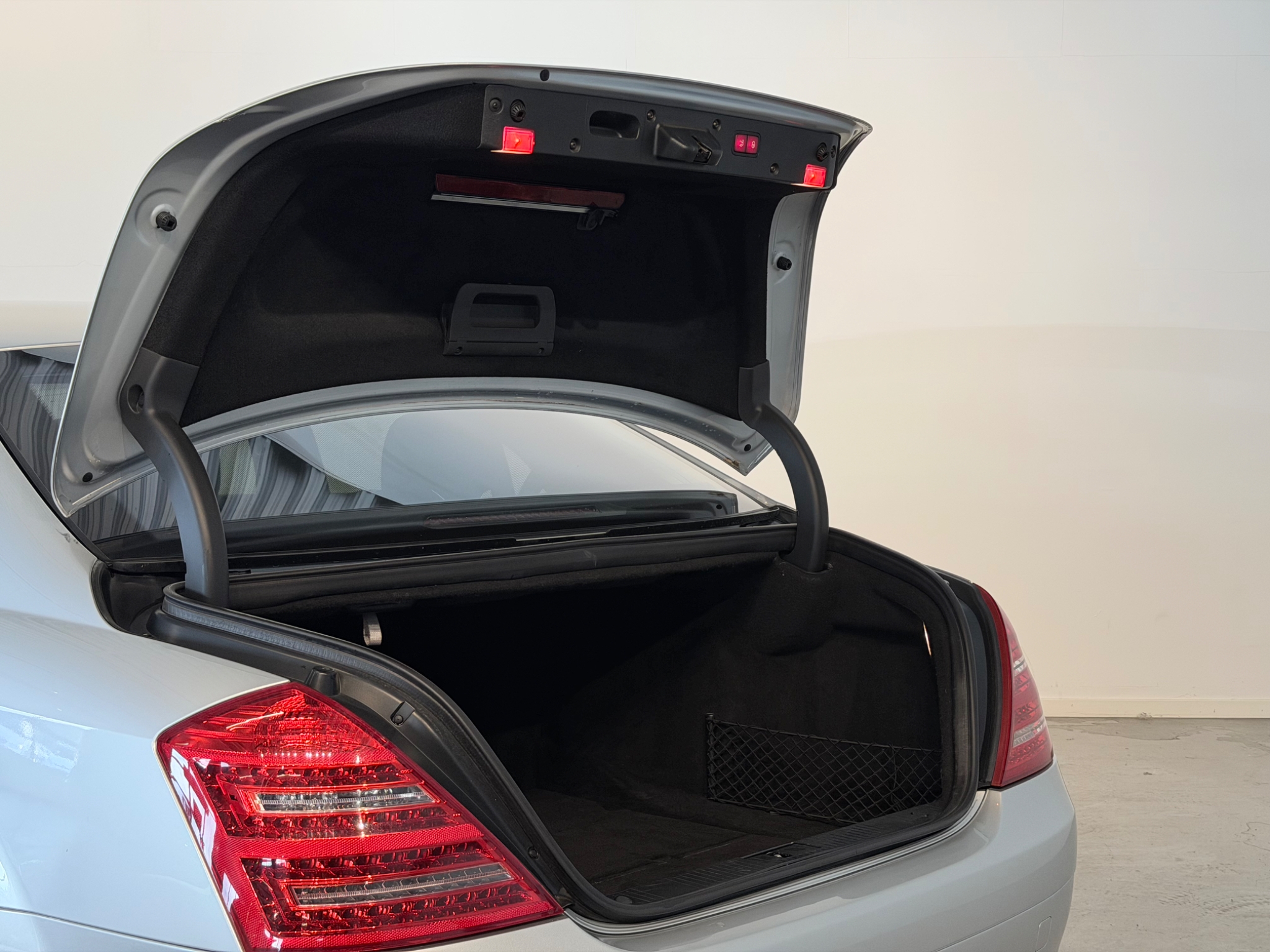 Mercedes-Benz S 2007, bild 7/10