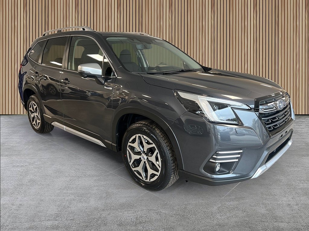 Subaru Forester 2.0 ACTIVE | SKATT 1086KR | DRAG & VHJUL