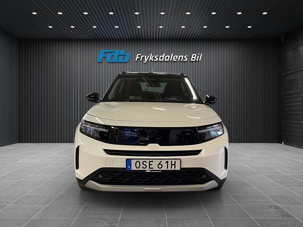 Opel Frontera 2025 - miniatyr 2