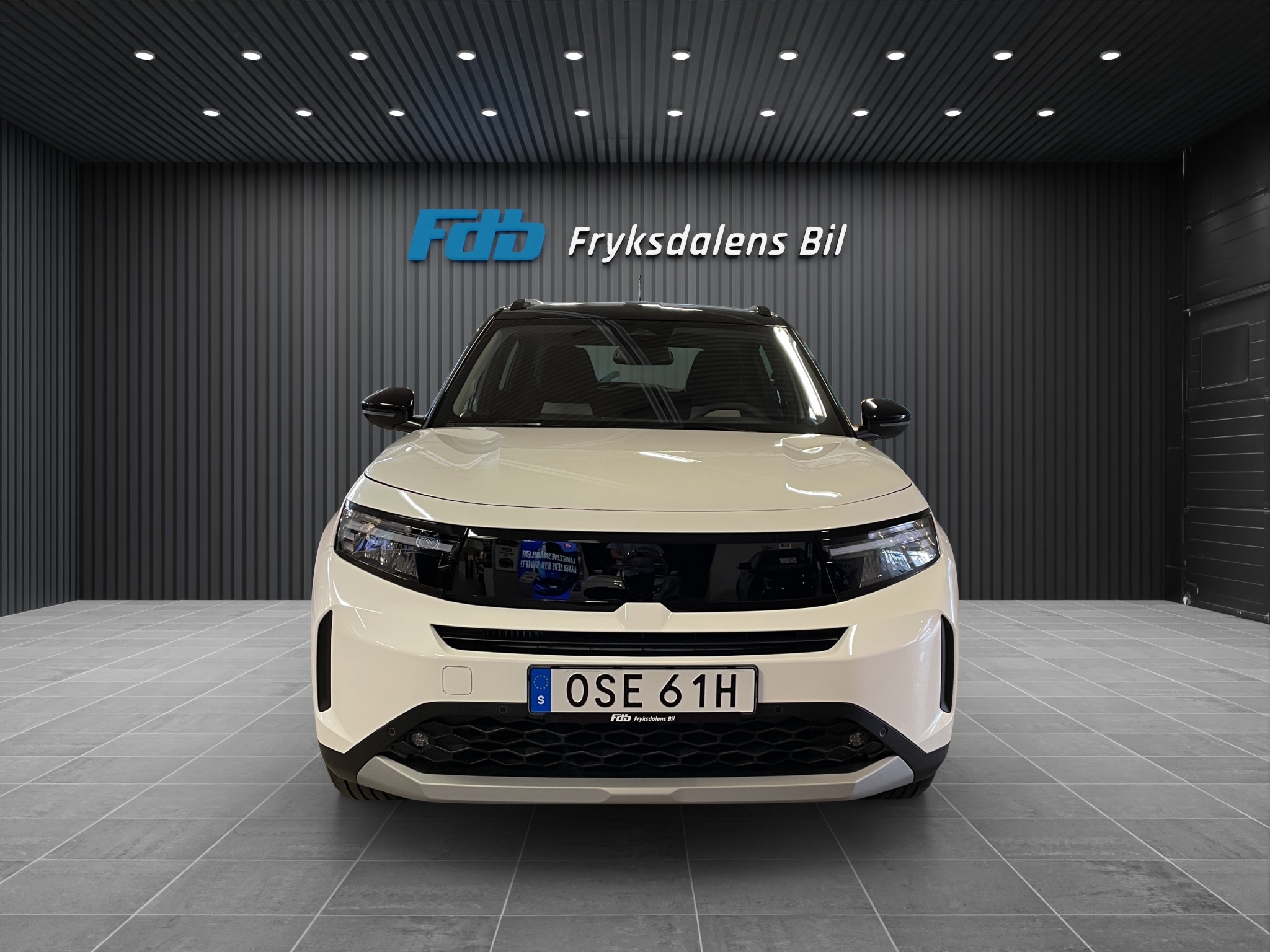Opel Frontera Hybrid 145hk GS 2025, bild 2/38