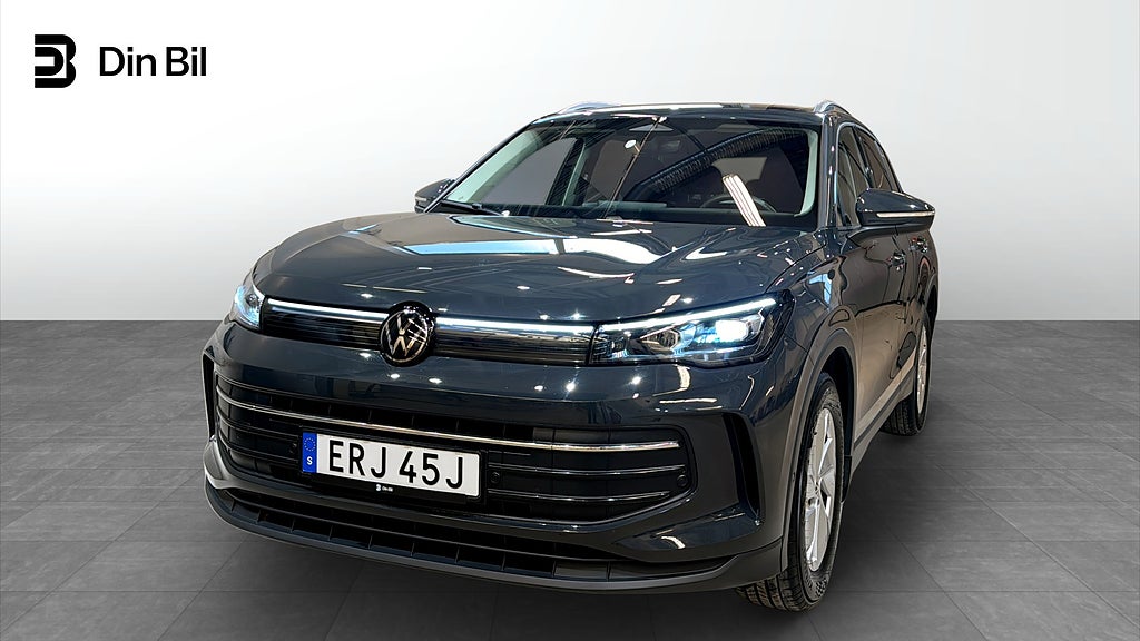 Volkswagen Tiguan eTSI150 DSG Life Drag/P-värmare