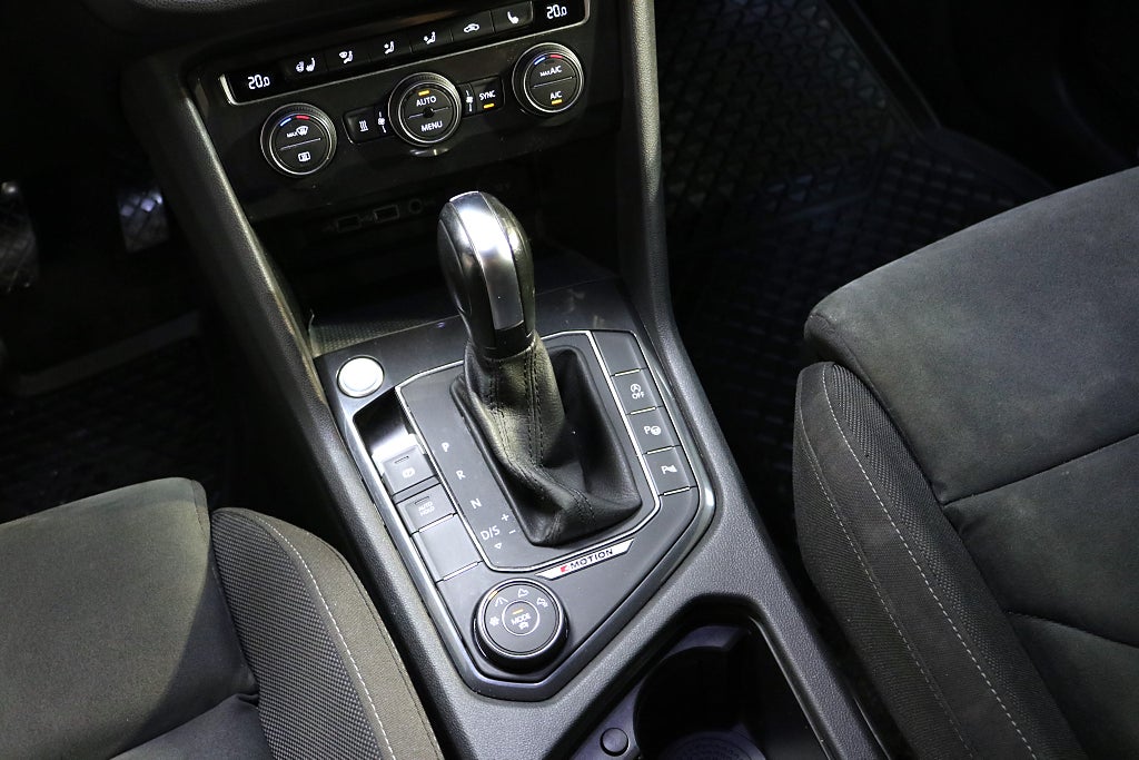 Volkswagen Tiguan Allspace 2020 - miniatyr 10