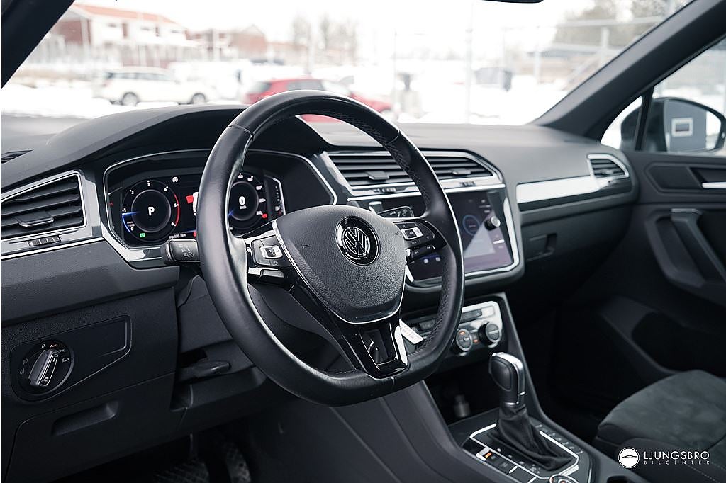 Volkswagen Tiguan 4M 2.0 TDI R-Line 190hk