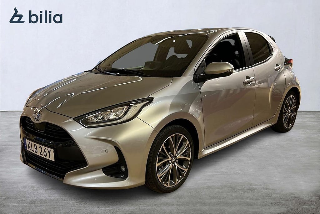 Toyota Yaris Hybrid 1,5 130 5D STYLE