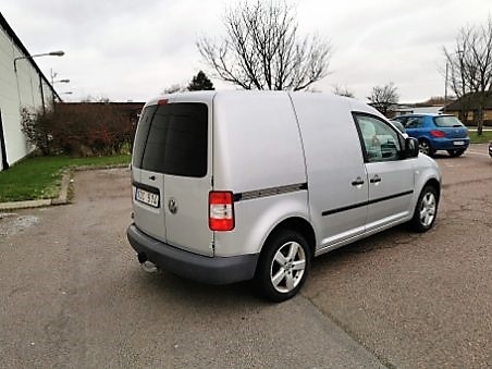 Volkswagen Caddy 2006, bild 3/32