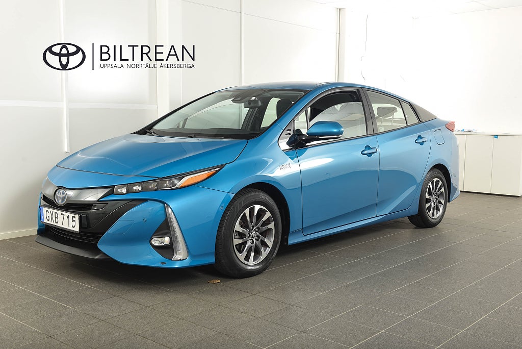 Toyota Prius Plug-in Hybrid Executive Backkamera 